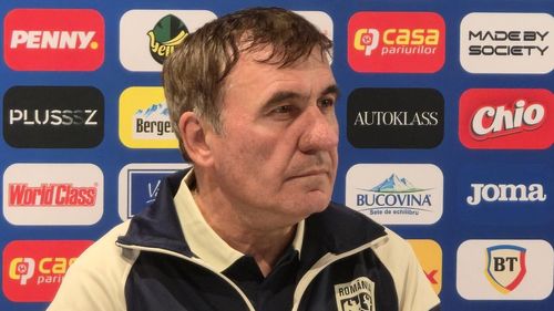 CORESPONDENȚĂ Gică Hagi a dezvăluit atacantul României pentru meciul cu Suedia: „Va fi TITULAR!”. De câte zile știe primul „11”