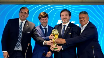 Decizie istorică luată de FIFA la ceas aniversar! Cupa Mondială din 2030 se va disputa în 6 țări de pe 3 continente diferite!