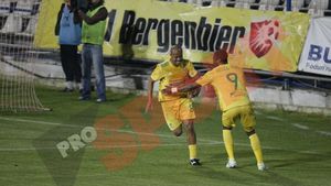 Oțel de carton! Galați - FC Vaslui 1-2!** Vasluienii continuă să spere la titlu