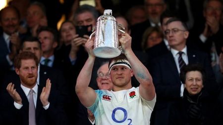 Anglia a câștigat Turneul celor Șase Națiuni la rugby! 