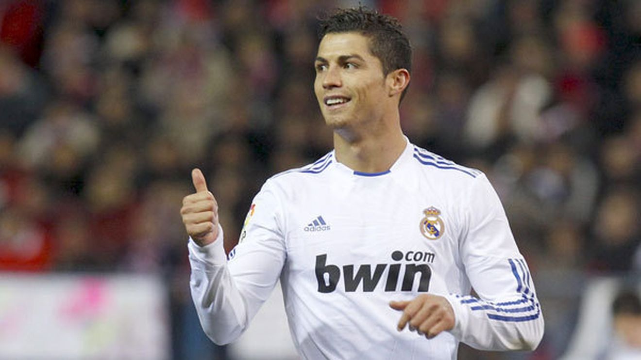 Spaima portarilor!** Ronaldo, cel mai eficient jucător din istoria Realului! Este peste Puskas și Di Stefano