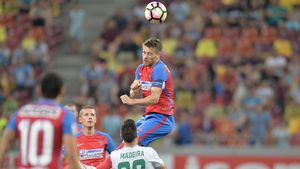 Pintilii își trage colegii de urechi: "Am avut multe ocazii! Jakolis a ratat vreo trei, Enache a avut una rarisimă! Lupta la titlu nu e numai cu Viitorul și Craiova"