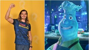 Robert Glință va dubla vocea unui personaj din Elementar, noul film marca Disney și Pixar | VIDEO