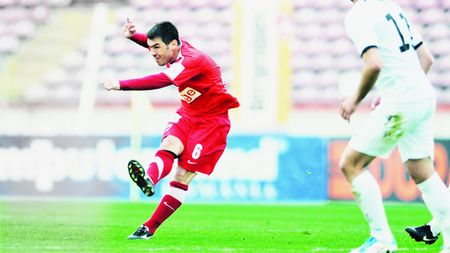 Veteranii din Ștefan cel Mare se simt amenințați de 'New Dinamo'"Nu suntem noi oile negre"