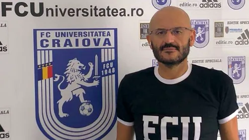 Adrian Mititelu îi atacă pe fanii celor de la FC U și anunță secetă de performanță în Craiova: „Provocați anarhie și mă faceți să-mi piară orice chef de a mai face ceva” | VIDEO