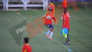 Ungaria - România, meci decisiv pentru barajul de la CM 2014!** Moldovan: "Ei au crescut mult, dar nici nu concep să nu câștigăm!"