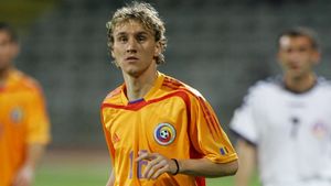 "Sper ca într-un an Mitea să ajungă la echipa națională!"