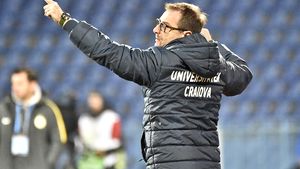 Mangia va folosi cea mai bună echipă la Iași. Craiova speră să-și îndeplinească în ultima etapă obiectivul: "Nu vreau să transmit echipei mesajul greșit"