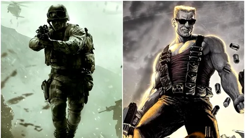 Remake-uri și remaster-uri: dacă doriți să rejucați Call of Duty și Duke 3D