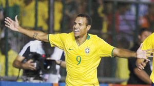 Samba e gol!