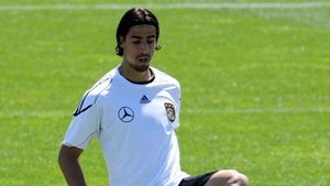 Khedira, antidot pentru Messi
