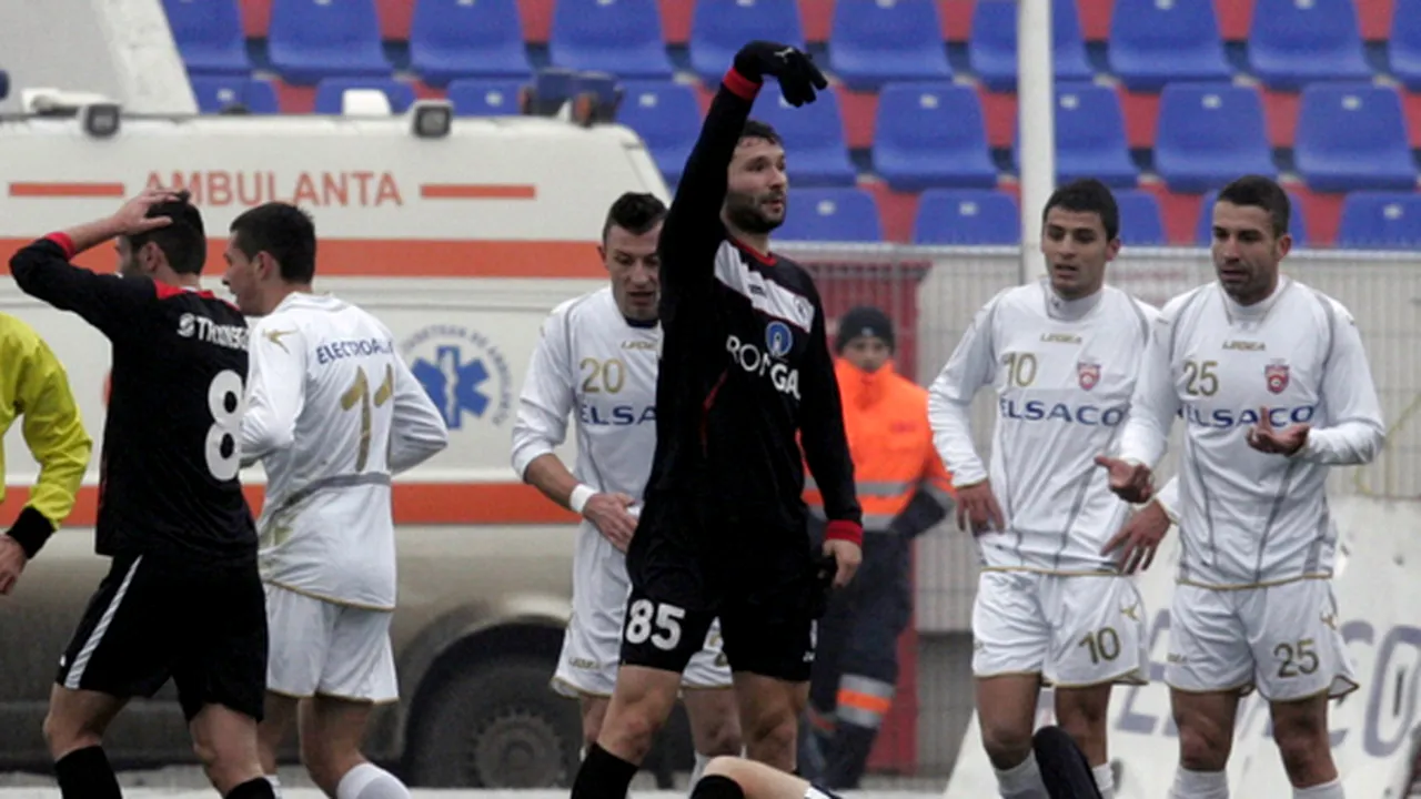 Roman revine pe stadionul unde a suferit o accidentare cumplită. Atacantul a bătut palma cu FC Botoșani și va juca în Europa League