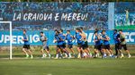 Universitatea Craiova şi-a stabilit trei amicale în stagiul din Austria. Unul depinde de tragerea la sorţi din Champions League