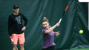 Cum vede specialistul ProSport Alex Tăcină tensiunile dintre Halep și Cahill. Motivele pentru care Simona își va schimba atitudinea la meciul cu Osaka | VIDEO