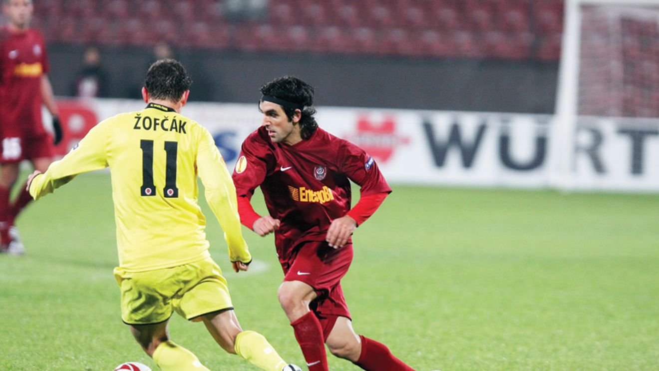 Culio a lovit un suporter! **"Să fie pedepsit!"