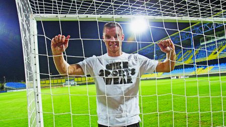 Reinventat de Steaua!** Bud a reușit "dubla" în poarta lui Tătărușanu și vrea înapoi la CFR