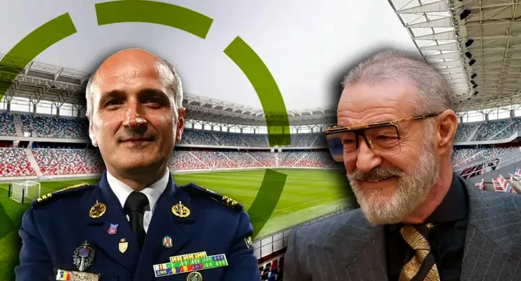 Florin Talpan, reacție după ce a câștigat procesul pentru marca Steaua: ”Gigi Becali va trebui să plătească prejudiciul de 37.000.000 de euro. Nu-l voi lăsa în pace”