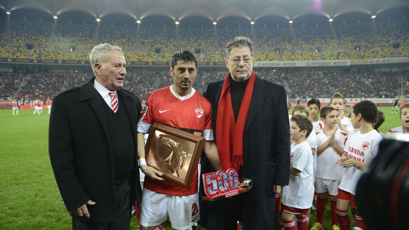 Cornel Dinu, euforic după victoria lui Dinamo: "Băieții au jucat la sacrificiu, de mult nu am mai văzut asta. Dănciulescu are calități foarte bune de antrenor"