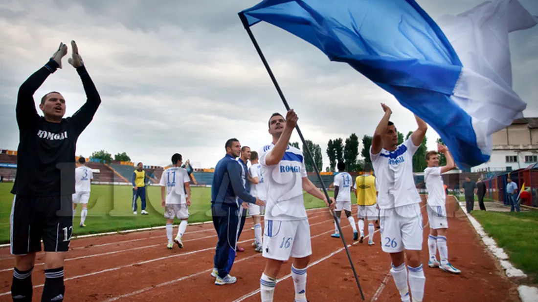 Gazul promovează fără baraj** Severinul are din nou echipă în Liga I după 71 de ani!