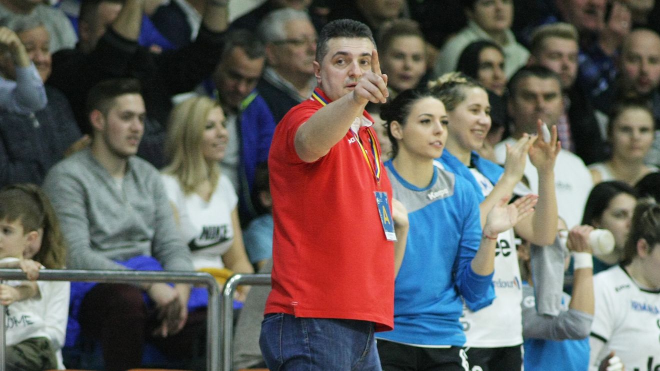 Vâlcea a făcut o mișcare importantă cu mai puțin de două săptămâni înaintea „finalei" cu CSM București: clubul i-a prelungit contractul antrenorului Florentin Pera cu încă 2 ani