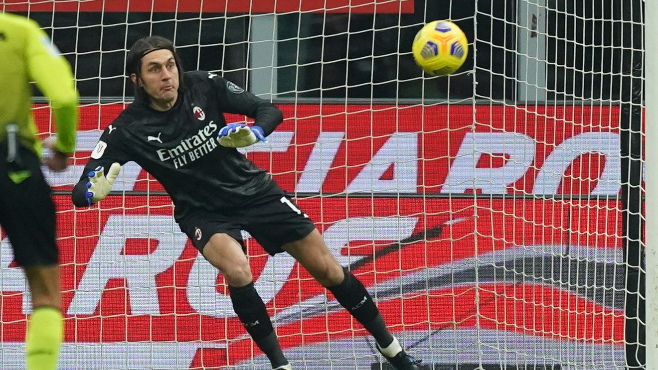 Ciprian Tătărușanu, lăudat de Antonio Conte și de Gazzetta dello Sport. „A fost cel mai bun de pe teren"