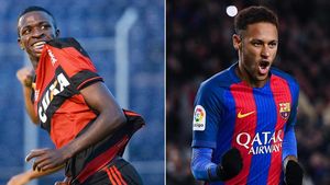 Lovitura dată pe piața transferurilor de Real Madrid. "Galacticii" i-au luat fața Barcelonei și au pus mâna pe "perla Braziliei" 