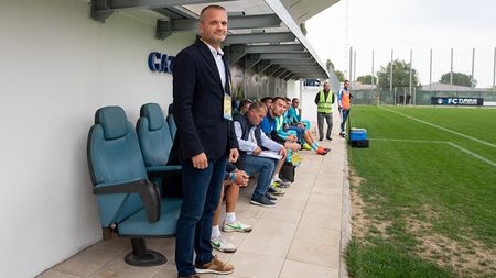 Erik Lincar îl aduce la Turris unul dintre cei mai longevivi jucători străini din fotbalul românesc. L-a mai antrenat la alte patru echipe