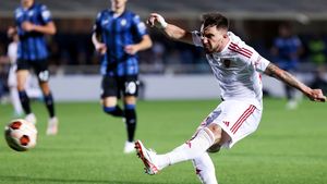 Gigi Becali a renunțat la el fără scrupule, acum a ajuns să fie one man show în Polonia! Ce gol a dat Deian Sorescu în minutul 2 | VIDEO