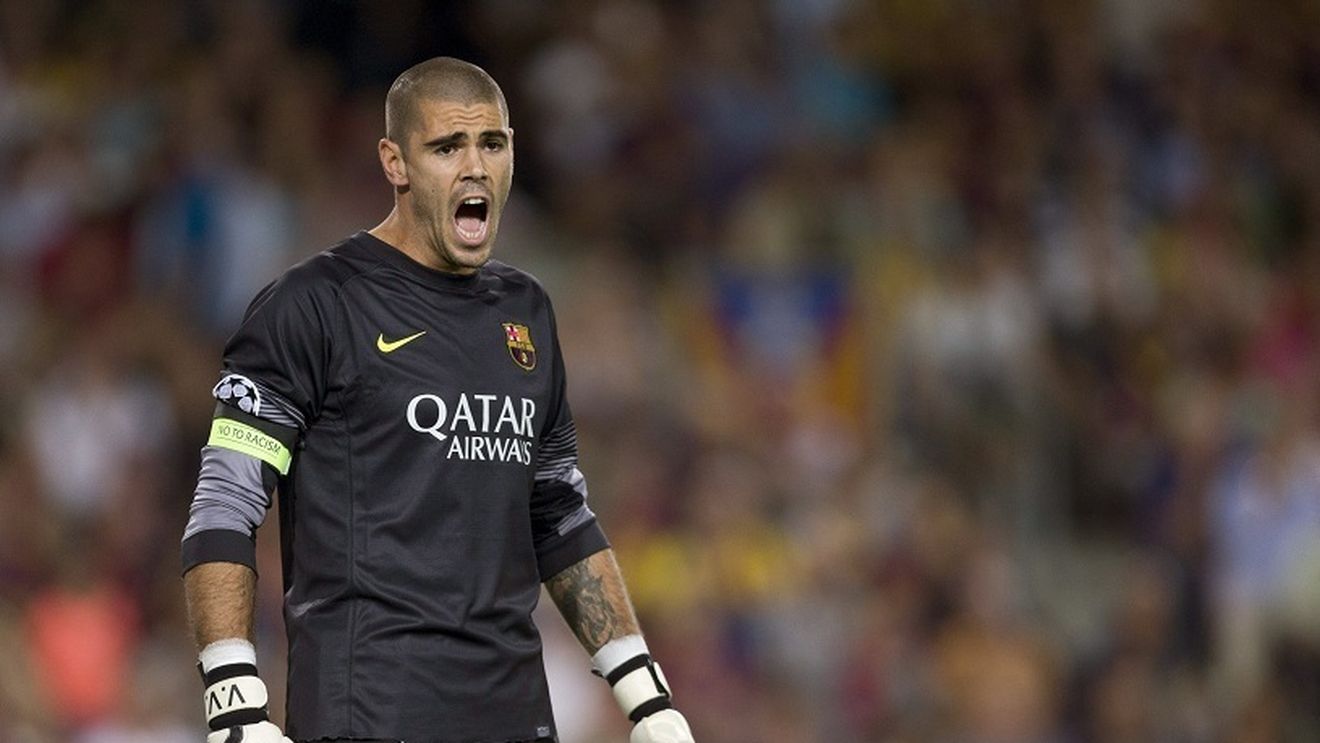 Barcelona neagă zvonurile legate de o ofertă de prelungire a contractului lui Valdes