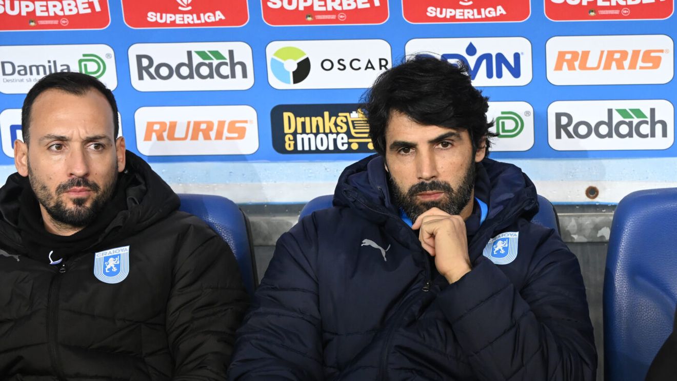 Apelul lui Filipe Coelho, înaintea derby-ului cu Dinamo: „Nu trebuie să facem asta!”