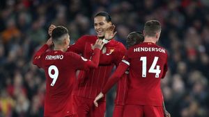 Dacă e Liverpool, e spectacol » „Cod roșu” de goluri în restanța cu West Ham de pe „Olympic Stadium!”