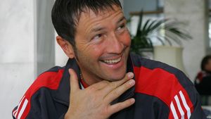 Zenga: "Toți pleacă de la Steaua, numai eu am fost dat afară"
