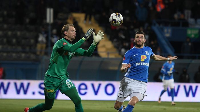 Giedrius Arlauskis, făcut praf după gestul incredibil din meciul cu Farul: „Depășește orice închipuire! Un 11 metri penibil” | VIDEO EXCLUSIV ProSport Live