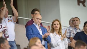 Nebunie: avalanșă de plângeri penale la Rapid. Lichidatorul judiciar acuză firma patronilor de fals, uz de fals și gestiune frauduloasă, iar pe fostul administrator special - de gestiune frauduloasă. Familia Moraru i-a făcut, de asemenea, plângere penală lui Brihac