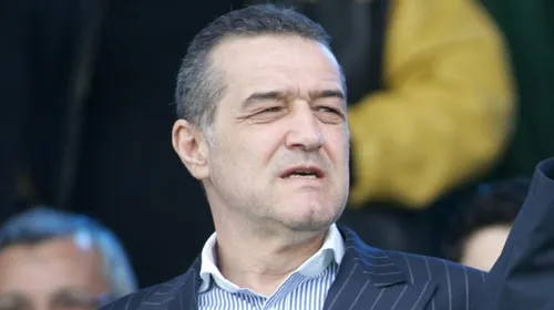 Becali: „Rapidul e mai slab fără Săpunaru”