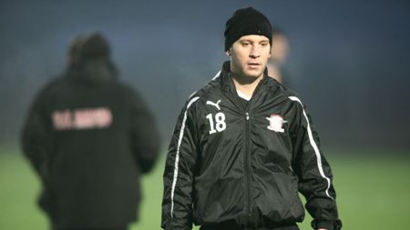 Candido Costa, primul jucător care părăsește Rapidul