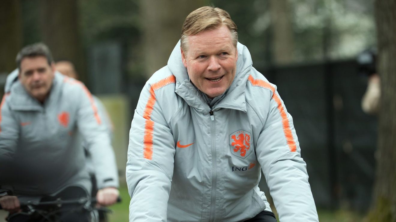 Ronald Koeman, tot mai aproape de FC Barcelona! Olandezul așteaptă prezentarea oficială. Prima reacție a lui Koeman: „Asta e clar!”