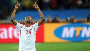 "Matadorul" Gelson Fernandes: "Visul a devenit realitate! Sunt mândru de țara mea"