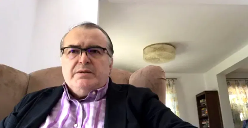 Pagina de Facebook a lui Florin Călinescu a fost spartă de hackeri