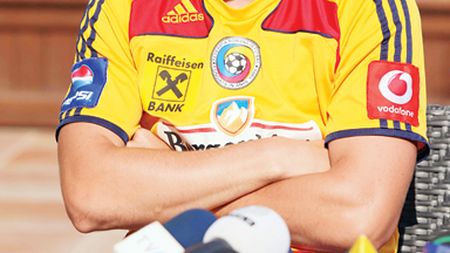 Săpunaru: „N-am fost surprins de convocare"