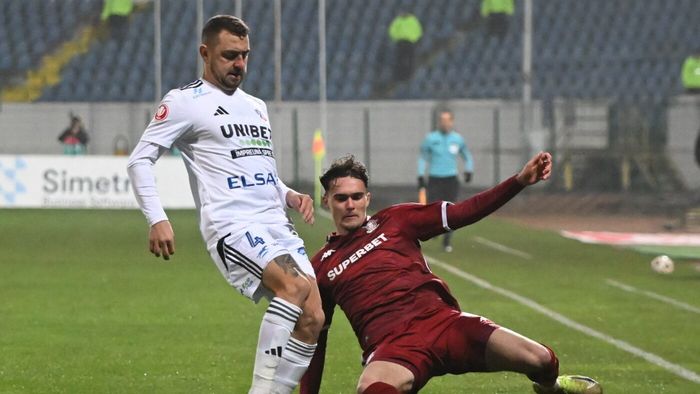Patronul a răbufnit după Botoșani - Rapid 0-0: „O rușine mare!”