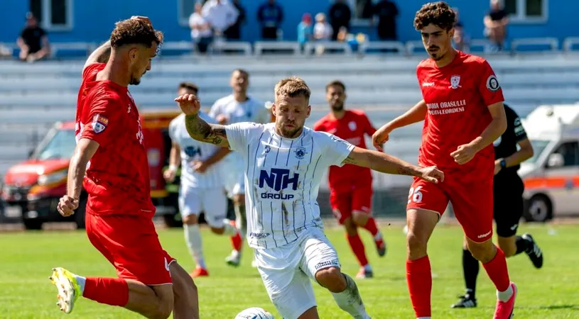 SC Popești Leordeni, parcurs impresionant în Liga 2. Alexandru Dane: ”Suntem neînvinși, un lucru foarte important pentru noi”