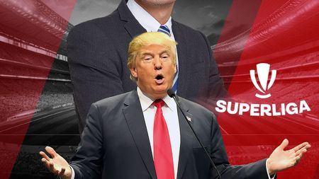 Primul om pe care Donald Trump l-a sunat după ce a redevenit președintele SUA. Este cel mai controversat șef din Europa și finanțează o echipă din Superliga României