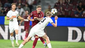 „Ploaie de milioane de euro”. Presa suedeză se bucură că Hacken a eliminat-o pe CFR Cluj și va lua banii din Conference League