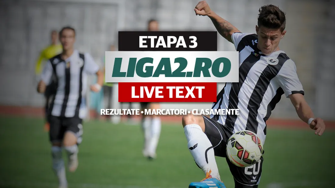 FC Rapid câștigă derby-ul cu Ceahlăul, iar Oțelul se răzbună pe Brăila.** FC Brașov se impune din nou cu emoții, în timp ce 