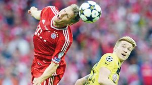 Calmi și eficienți! ProSport vă oferă o analiză la obiect a factorilor care au făcut-o pe Bayern câștigătoarea Ligii