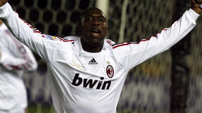Clarence Seedorf sau fața nevăzută a fotbalului (I)
