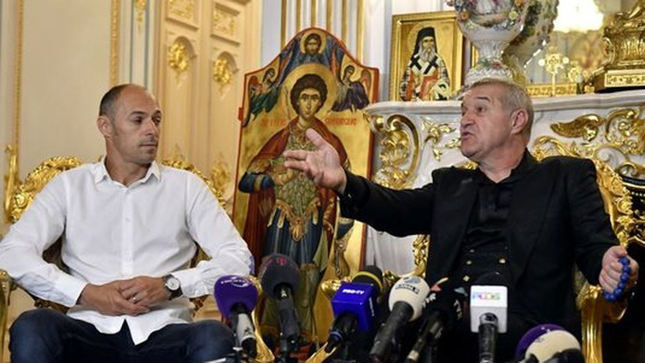 Gigi Becali, mesaj pentru antrenorul liderului Astra, Bogdan Andone. "Ai făcut treabă bună acolo, dar tot pe locul doi vei termina campionatul" Ce spune despre Budescu și Alibec! EXCLUSIV