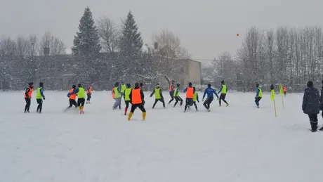 Vasile Miriuță a debutat cu victorie la Minaur Baia Mare. Echipa lui a câștigat amicalul cu Progresul Șomcuta Mare