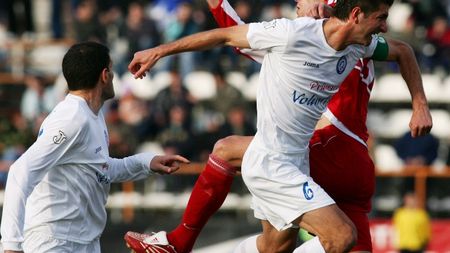 Unirea, mai iute ca Oțelul: a urcat pe 1!